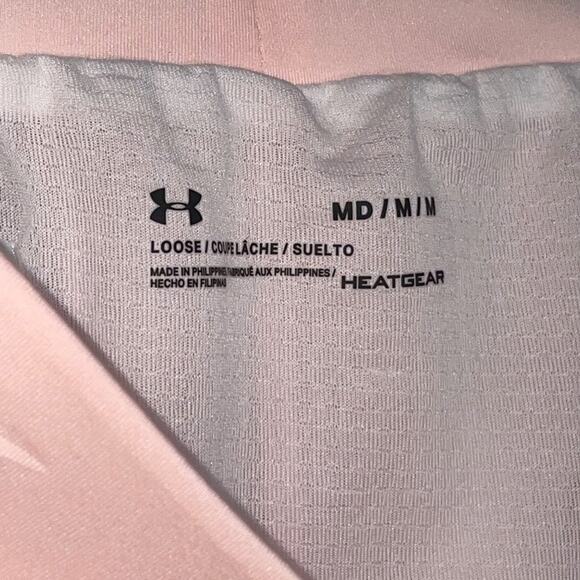 Under Armour Women's Fly by 2.0 Shorts, Medium, Beta Tint medium - Picture 9 of 10